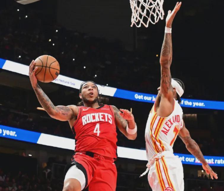 29+29惊艳全场！谢泼德爆发，杜兰特表态终老火箭