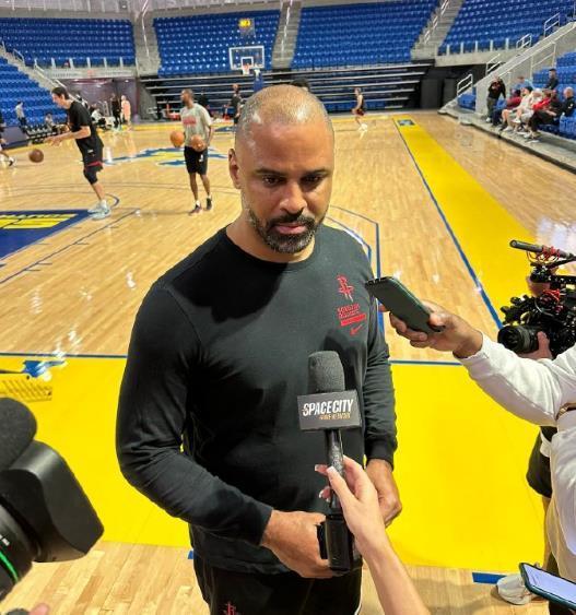 火箭季前赛火力全开！4场场均131分，三分罚球双升级