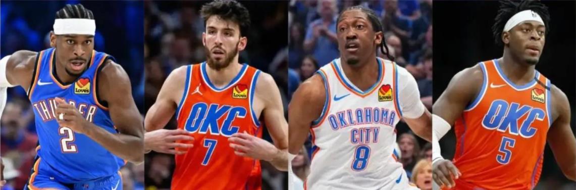 季前赛结束！这5支SSS级强队：新赛季能争西部冠军！