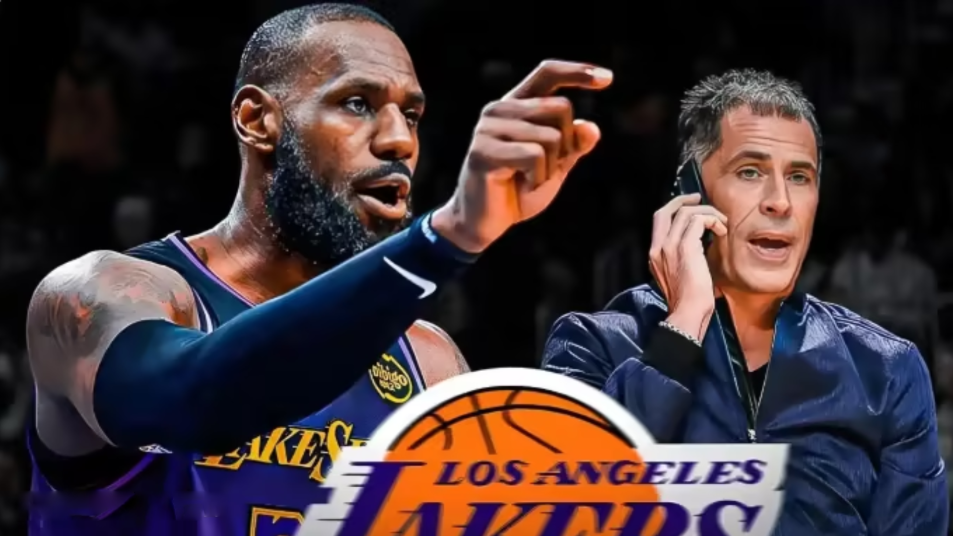 NBA一夜25人被裁，9人获新约！湖人连裁4将，杜兰特或降薪4000万