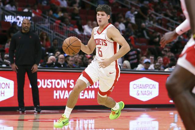 0罚球狂砍29+6+6！谢泼德惊艳表现引杜兰特点赞，火箭首发或已明朗