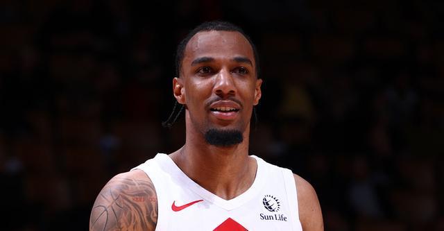 场均9.1分！猛龙队正式签约AJ-劳森，双向合同落地