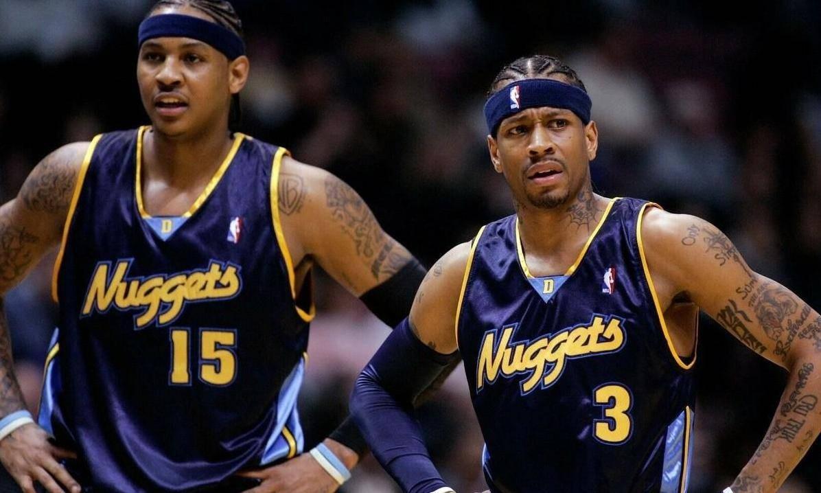 2008年艾弗森比卢普斯互换：掘金崛起西决，活塞为何崩盘？