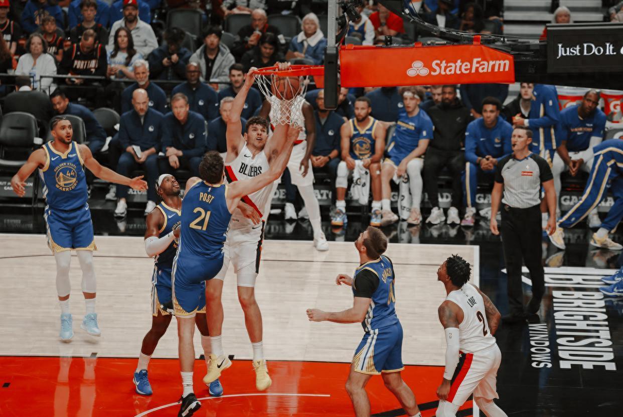 9分6板1帽！杨瀚森NBA季前赛进化，主帅力挺显潜力