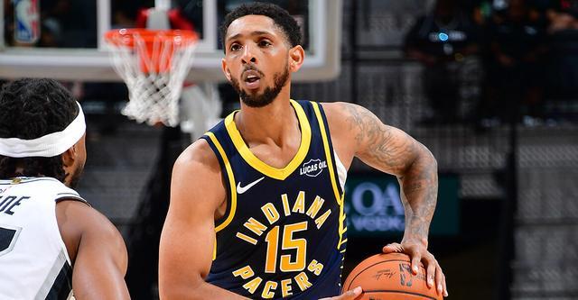 步行者计划裁员：后卫卡梅隆-佩恩或离队