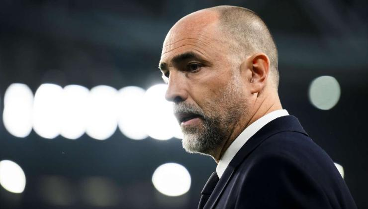 图多尔谈尤文0-2负科莫：高位逼抢未果，第二球后比赛终结