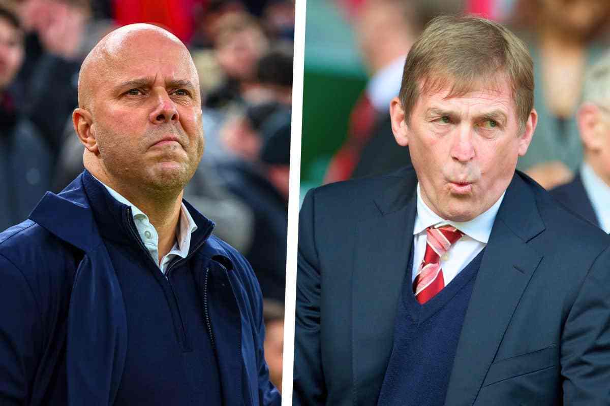 利物浦战平曼联即创纪录：斯洛特或成最快百分主帅