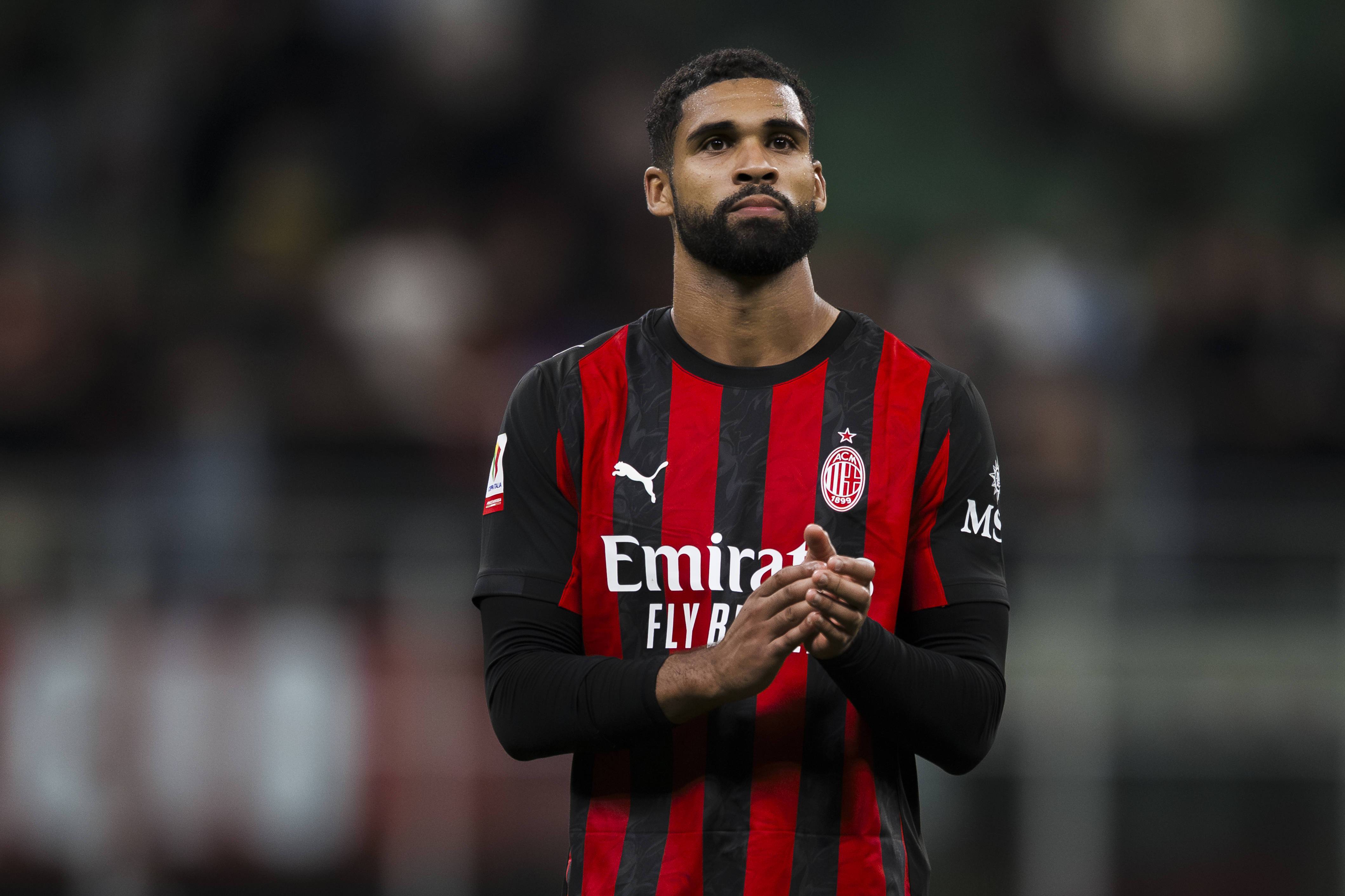 米兰再遭伤病打击！奇克肌肉拉伤或无缘对阵佛罗伦萨