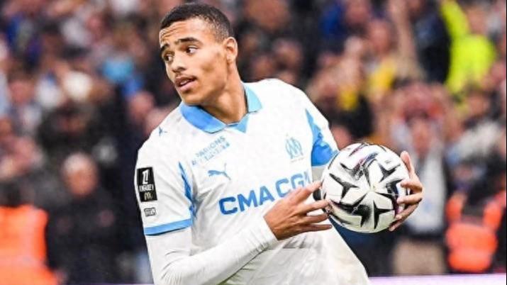 法甲震撼！前曼联射手格林伍德大四喜，力压大巴黎登顶积分榜