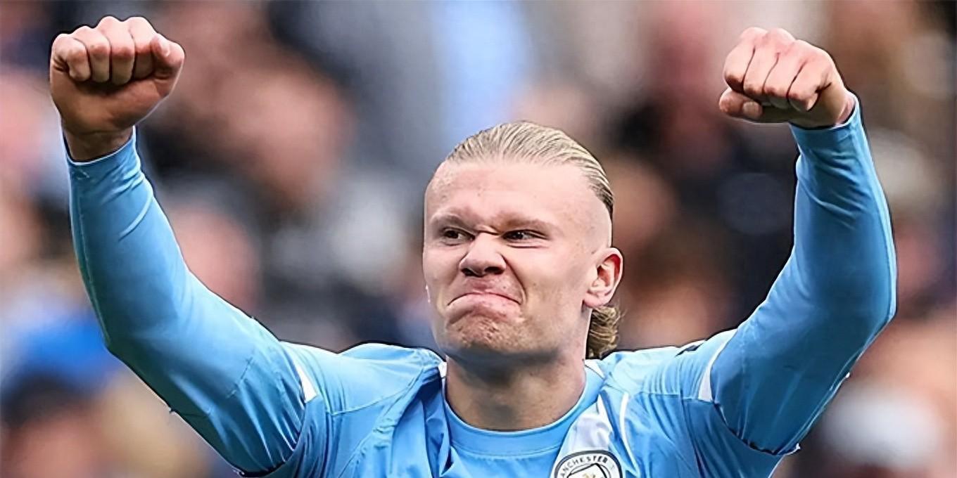 哈兰德状态火热但曼城存隐患，蓝月亮需多点开花争冠