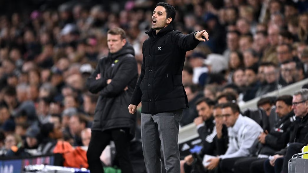 阿尔特塔赛后点评：传球失误需改进，埃泽表现获赞