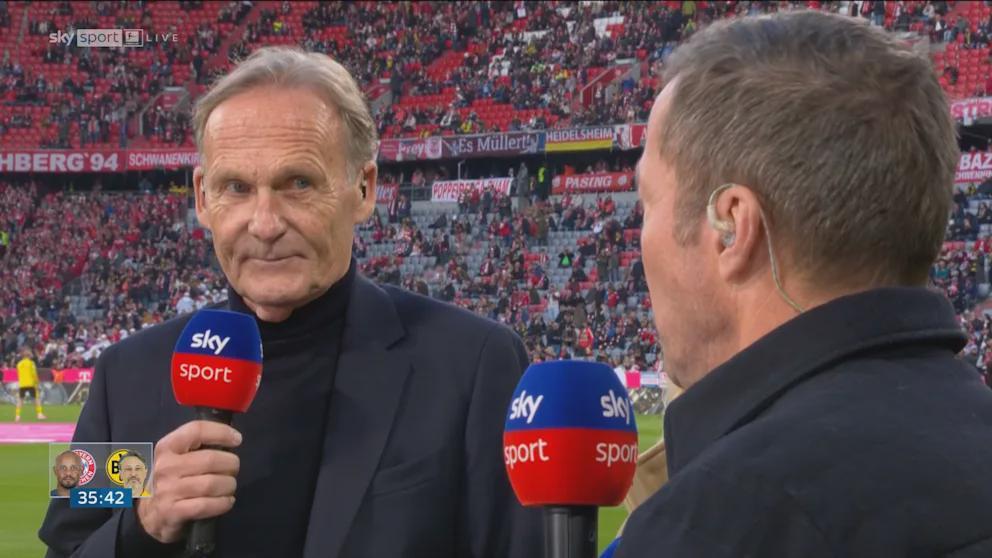 多特CEO瓦茨克：施洛特贝克续约主动权在其手中