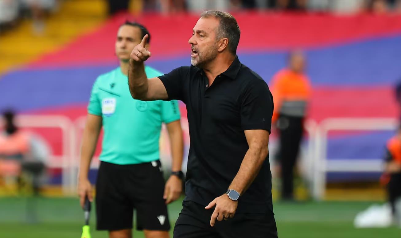 弗里克赛后发声：被罚下原因不明，裁判拒绝沟通引争议