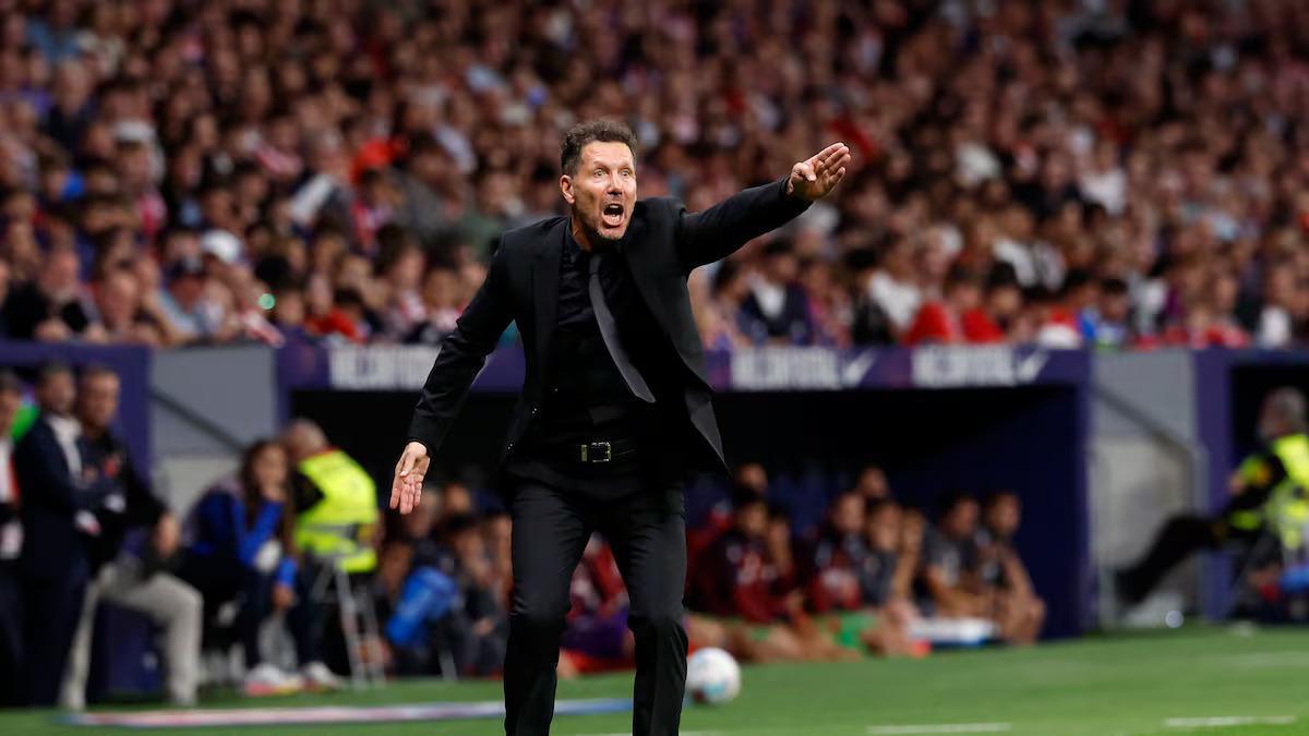 西蒙尼炮轰VAR：取消进球决定违背常识，马竞艰难取胜引热议