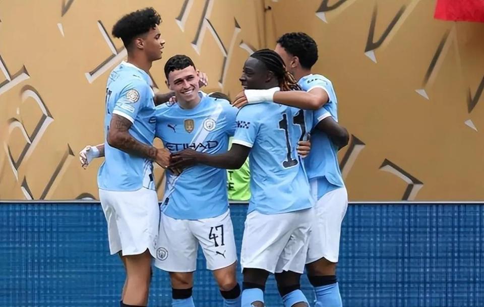 曼城新双核崛起！福登谢尔基助哈兰德闪耀，瓜帅再迎争冠利器