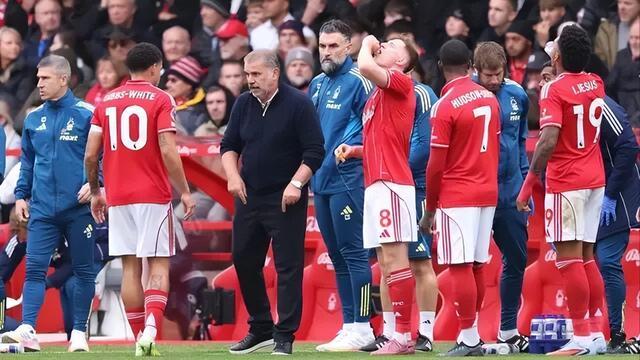 诺丁汉森林新帅二选一：戴奇与曼奇尼谁将接手？