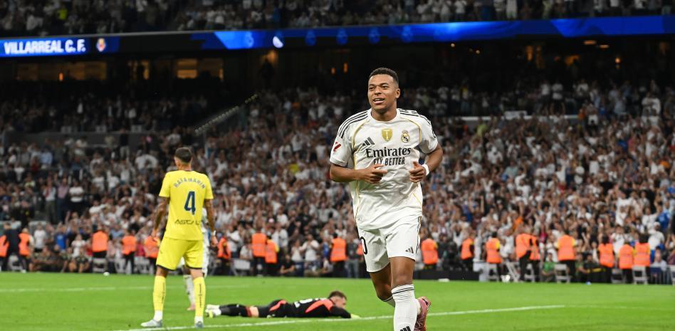 世体预测皇马战赫塔费首发：贝林厄姆领衔，姆巴佩或复出