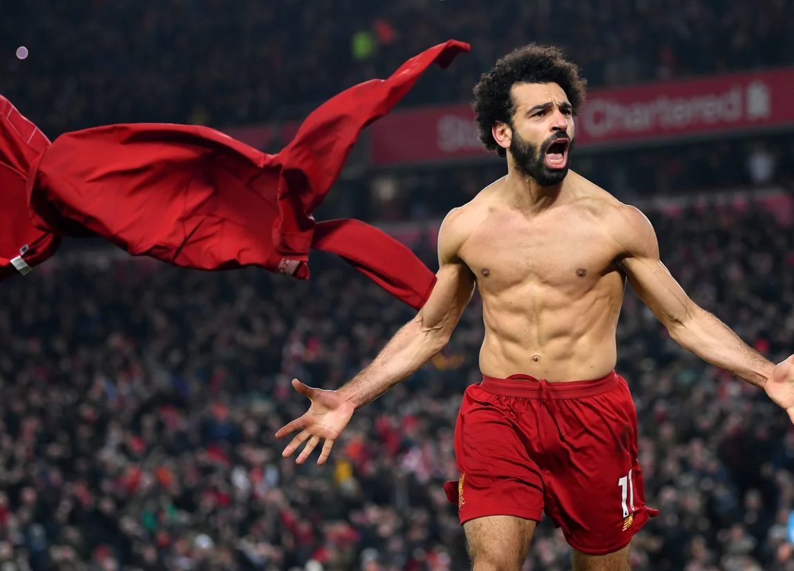 萨拉赫迎战曼联：能否续写英超历史进球传奇？