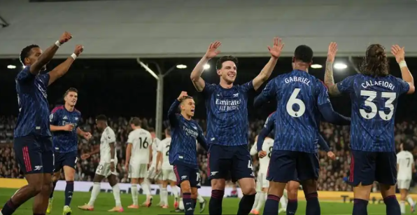 阿森纳1-0险胜富勒姆：角球战术再立功，约克雷斯错失良机