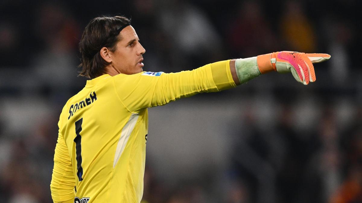 索默谈国米队内竞争：多次经历已习以为常，球队正重回正轨