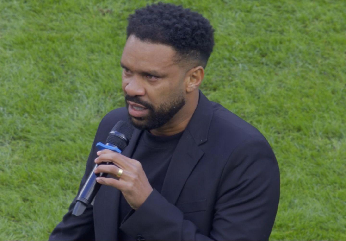 大连英博为冲超功勋罗伯森举办退役仪式，重返梭鱼湾