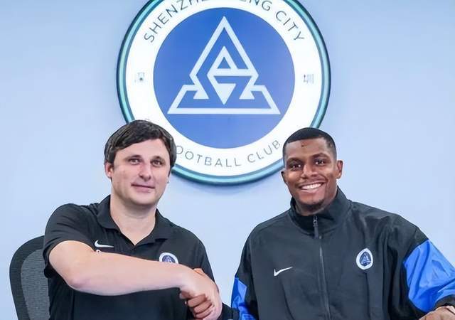 中超新星！前英超锋霸韦斯利半赛季狂轰10球创队史纪录