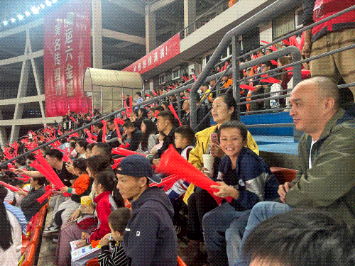 泸州窖香队绝平内江重龍酒队，魏虹霖成MVP！