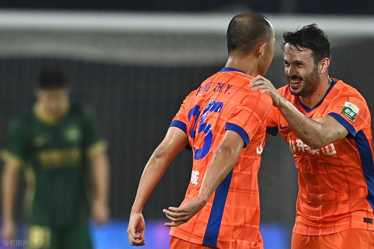 山东泰山2-2平浙江队：三大“责任人”浮出水面，谁该为平局买单？