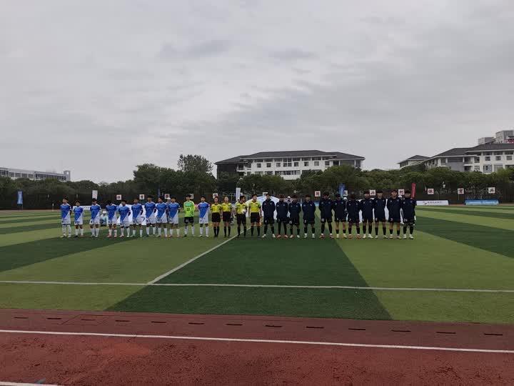 雨中逆袭！南邮通达学院6-5点球胜扬工院，晋级扬超决赛