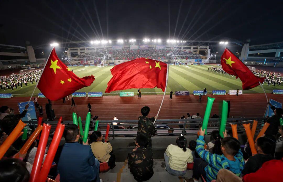 贵州‘村超’贵阳赛区盛大启动，体育文化盛宴开启