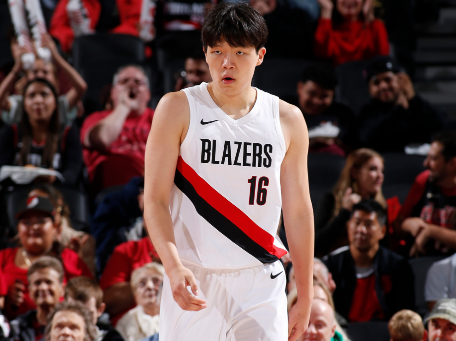 刘维伟亲赴美国 现场见证杨瀚森NBA常规赛首秀