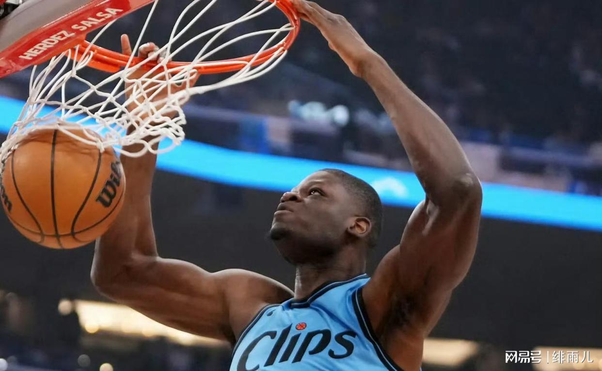 广东男篮第四外援新目标？2米39臂展怪班巴或成最佳人选