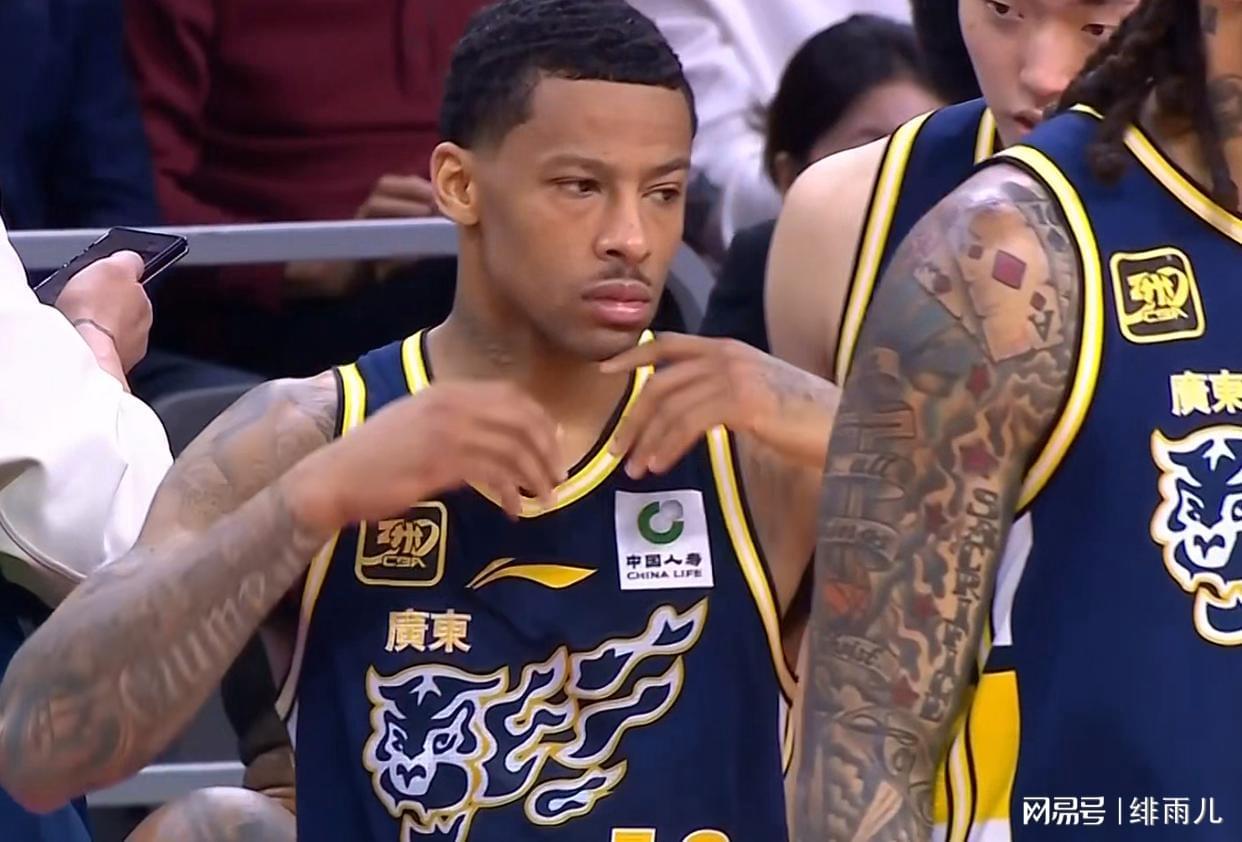 CBA休赛期终极补强！班巴或成广东队争冠关键拼图