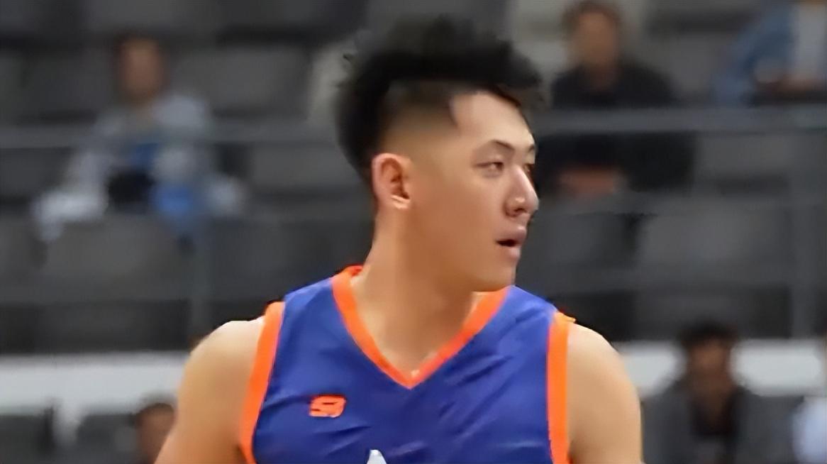 辽篮深夜发布集锦：高诗岩对决王岚嵚，赵继伟李虎翼火力全开