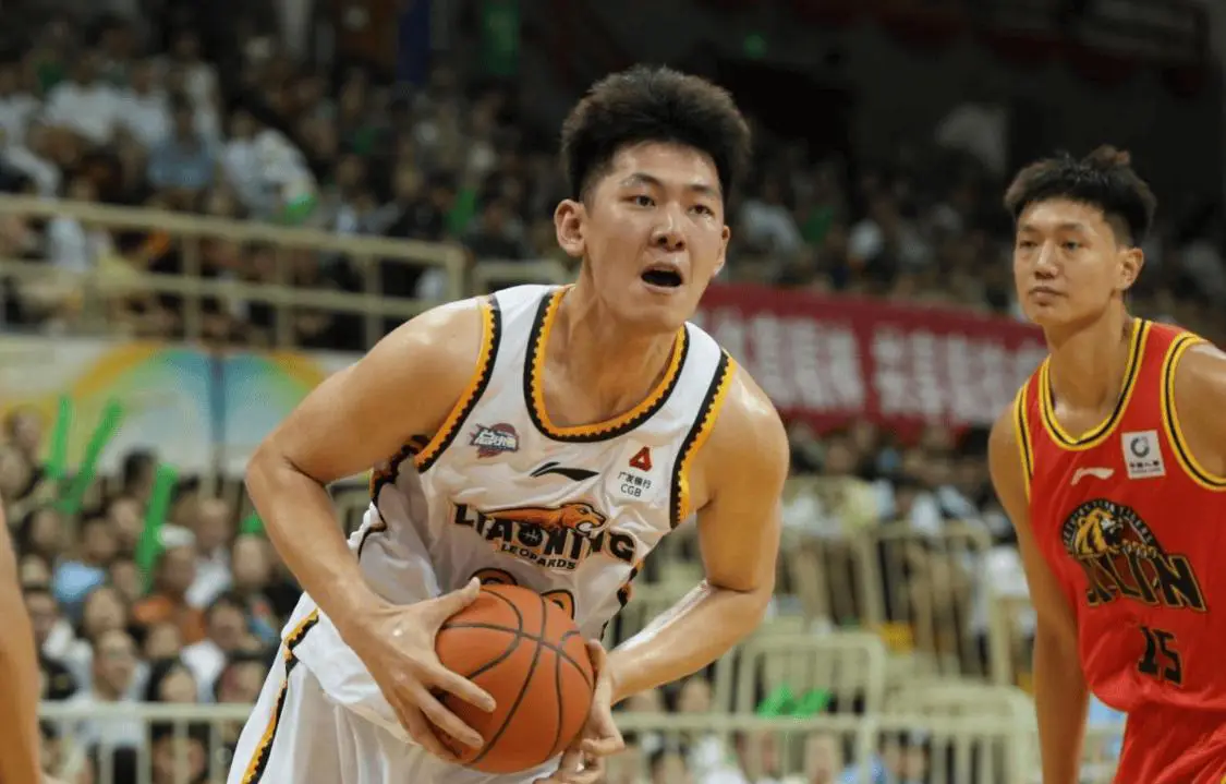 辽篮内线新希望！张陈治锋全运会热身赛连砍高分，未来可期