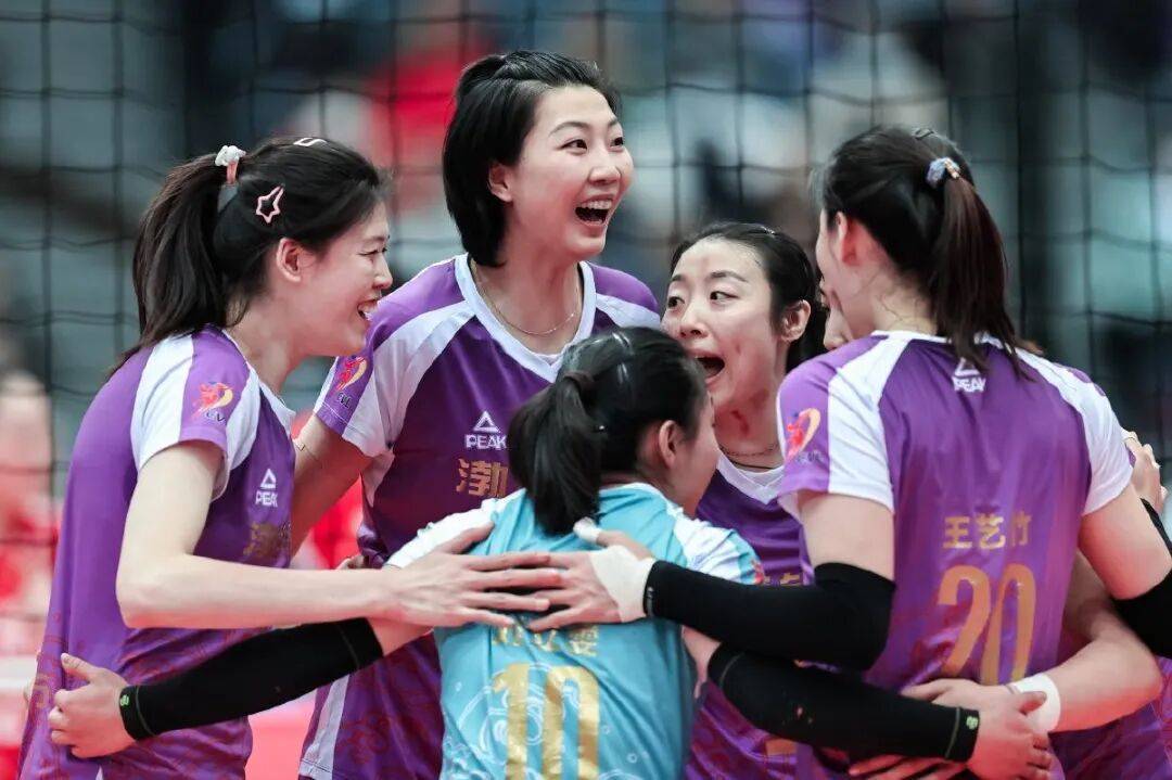 袁心玥缺席全运会，天津女排三巨头能否再创辉煌？