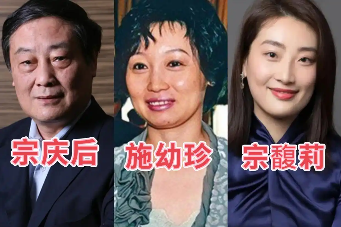 直到宗馥莉智商暴露后，我们才知：宗庆后为女儿能继承多用心良苦