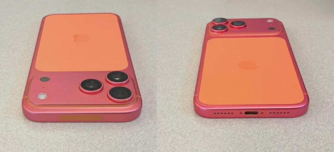 iPhone 17 Pro氧化变色问题频发，用户反馈引人关注