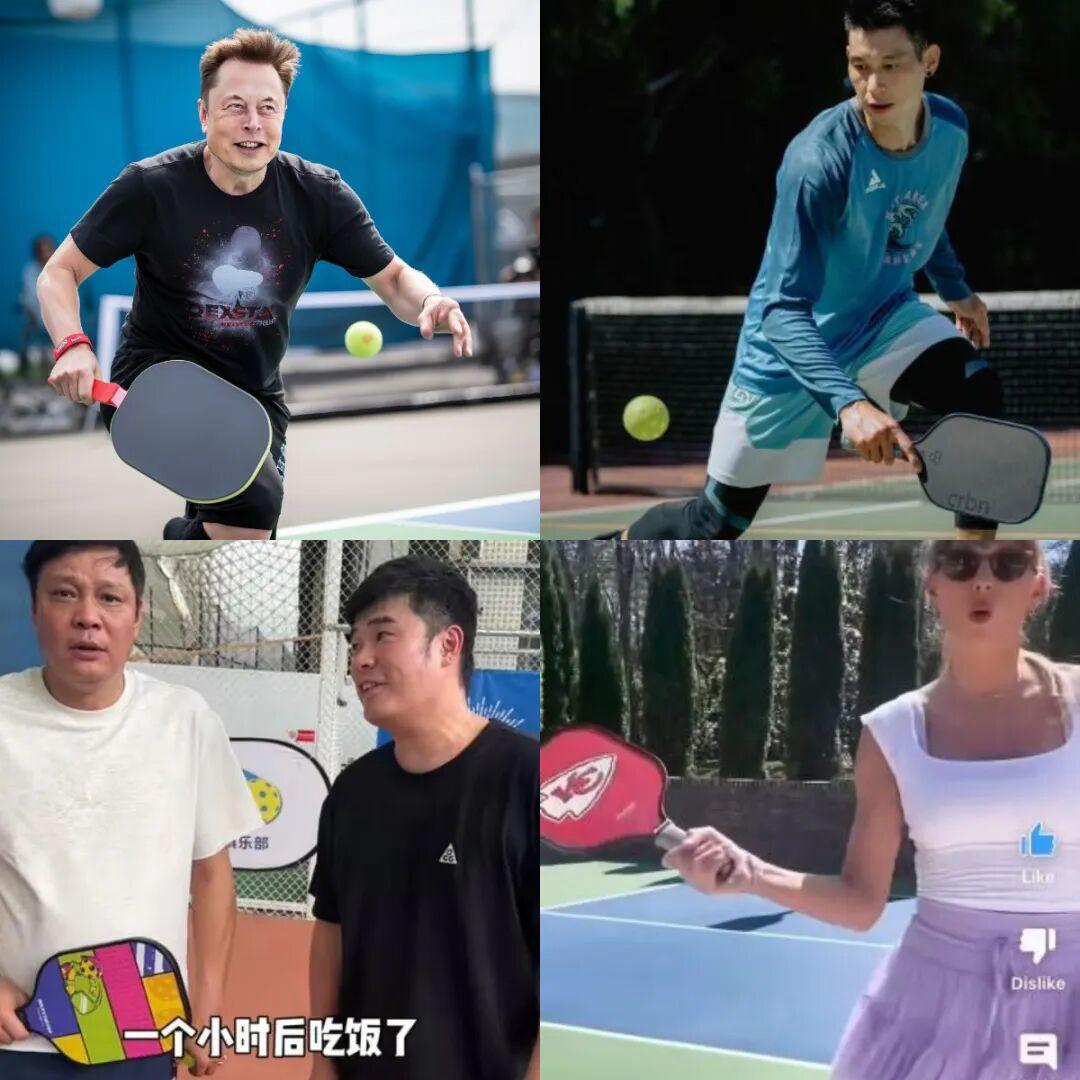 正在爆火的“拼好球”，马斯克和樊振东也在玩