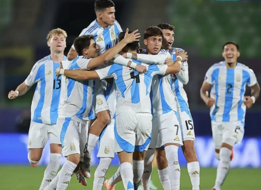 摩洛哥2-0爆冷胜阿根廷，首夺世青赛冠军创非洲历史