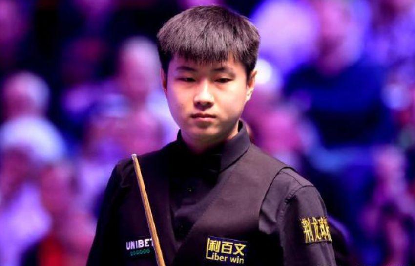 赵心童北爱尔兰赛0-4出局，7站0冠！坦言身体不适尽力而为