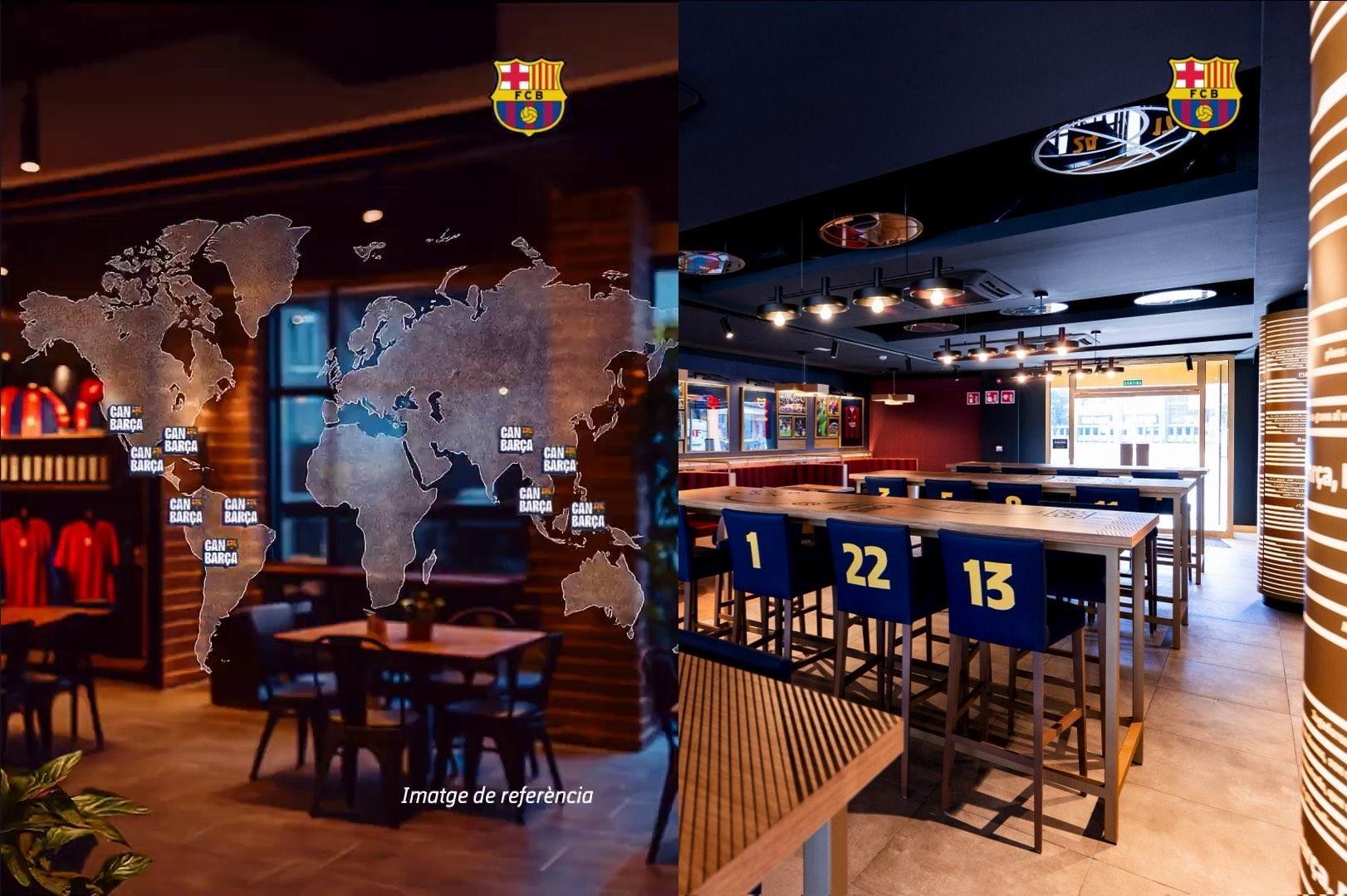 巴萨加速全球扩张：三年内开设超10家主题餐厅，布局美洲亚洲