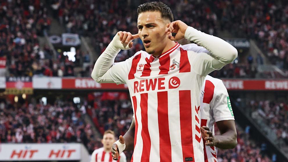 图片报：国米、巴黎圣日耳曼争抢科隆19岁边锋赛义德-马拉