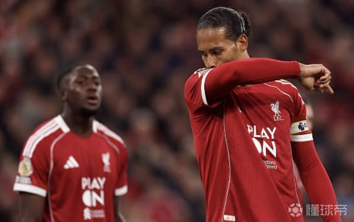 小雷德克纳普评双红会：曼联首球惊艳，范戴克防守失误引争议