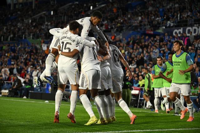 【复盘】维尼修斯改变战局，皇马收获“小确幸”胜利