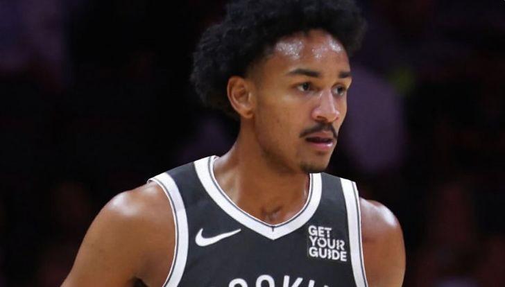 Shams爆料：篮网队正式裁掉2023年首轮15号秀科比-巴夫金