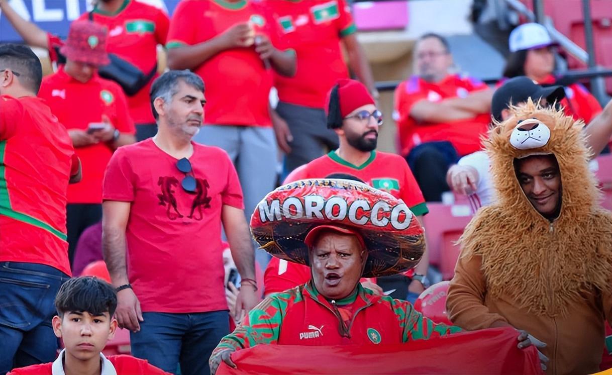 2-0夺冠！世青赛新王诞生：摩洛哥连斩4队创造历史 全队狂欢