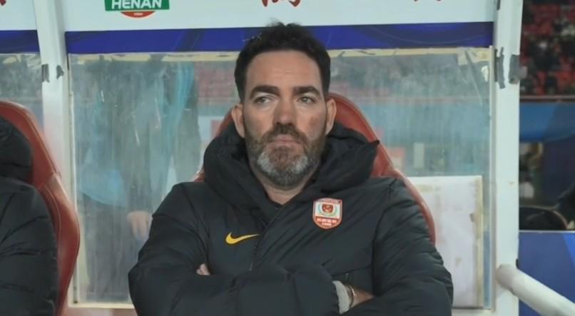 苏亚雷斯谈中超失利：备战期伤病频发，队员全力拼搏