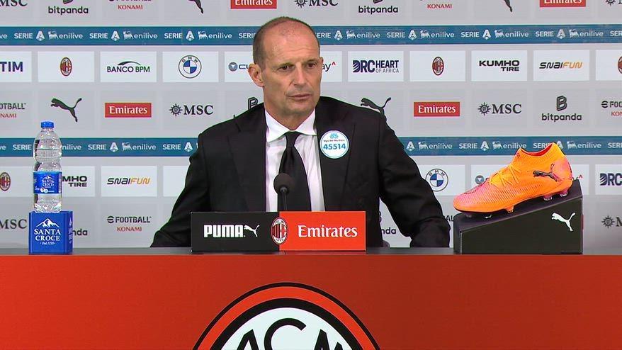 阿莱格里：16分非安全线，榜首之位需防第五追击