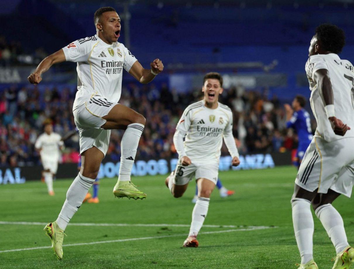 皇马1-0险胜赫塔菲：阿隆索战术遭批，内讧再起引关注